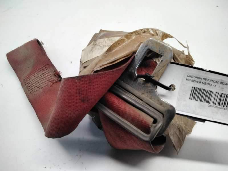 Recambio de cinturon seguridad delantero izquierdo para mg metro 1.3 referencia OEM IAM   22895
