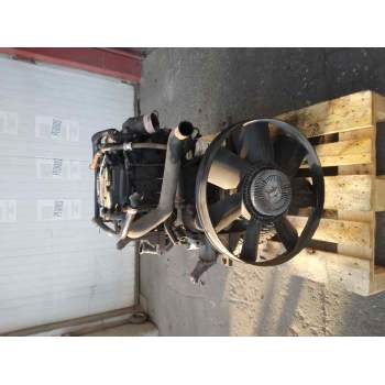 Recambio de despiece motor para iveco eurocargo fg 80 e tráfico urbano referencia OEM IAM F4AE3481B  