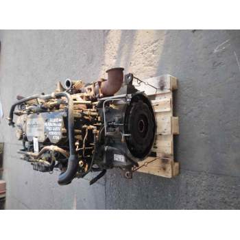 Recambio de despiece motor para iveco eurocargo fg 80 e tráfico urbano referencia OEM IAM F4AE3481B  