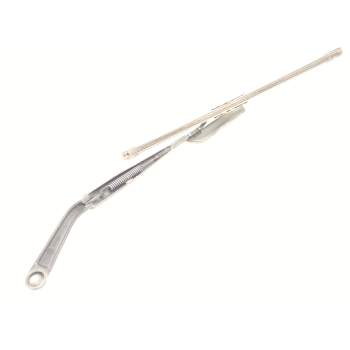 Recambio de brazo limpia delantero izquierdo para ssangyong rexton w / rexton 2.0 xdi referencia OEM IAM 7831108000  