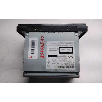 Recambio de sistema audio / radio cd para toyota auris hybrid active referencia OEM IAM 8614002360  