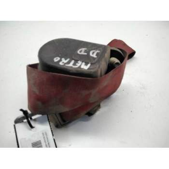 Recambio de cinturon seguridad delantero derecho para mg metro 1.3 referencia OEM IAM   22895