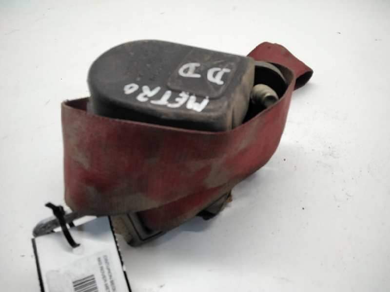 Recambio de cinturon seguridad delantero derecho para mg metro 1.3 referencia OEM IAM   22895