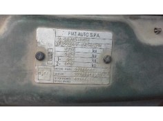 fiat doblo (119) del año 2003 2