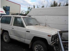nissan patrol (k/w260) del año 1984