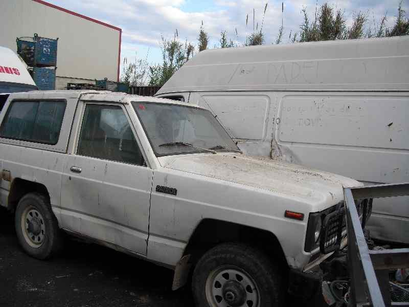nissan patrol (k/w260) del año 1984