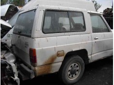 nissan patrol (k/w260) del año 1984 2