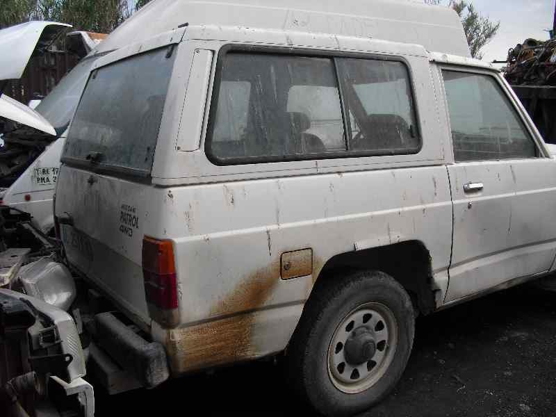 nissan patrol (k/w260) del año 1984