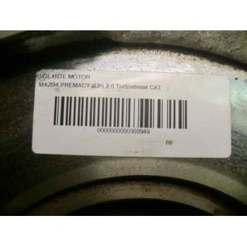 Recambio de volante motor para mazda premacy (cp) 2.0 turbodiesel cat referencia OEM IAM   