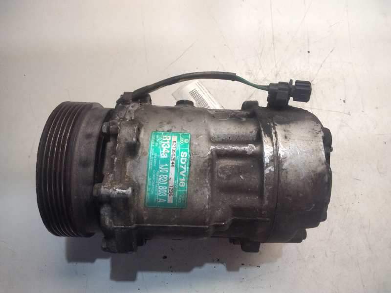 Recambio de compresor aire acondicionado para volkswagen golf iv berlina (1j1) conceptline referencia OEM IAM SD7VCB  