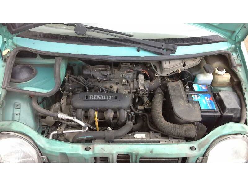 renault twingo (co6) del año 2000