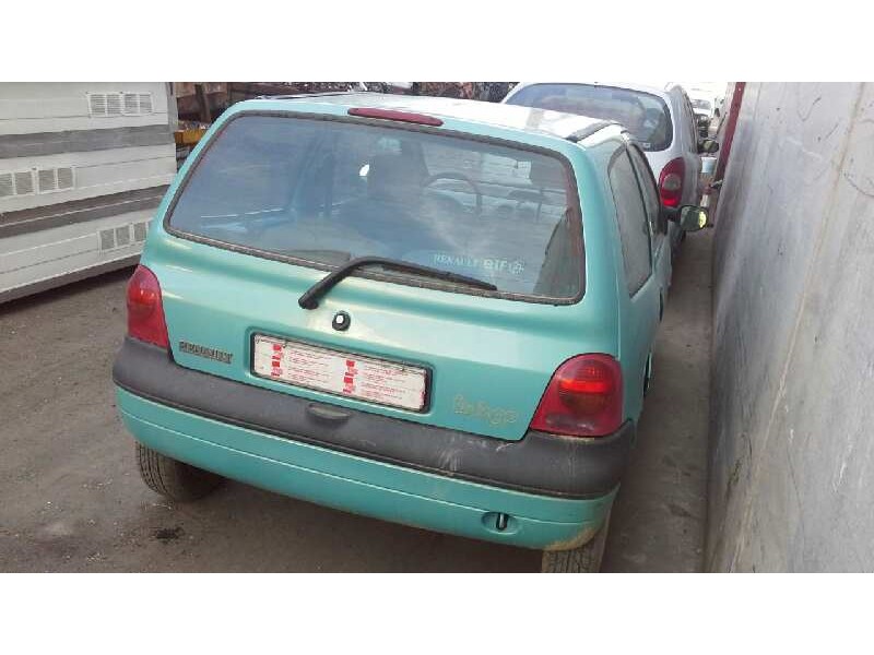 renault twingo (co6) del año 2000