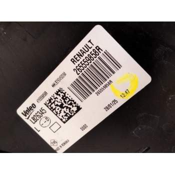 Recambio de piloto trasero izquierdo para dacia bisgster referencia OEM IAM 265559858R  