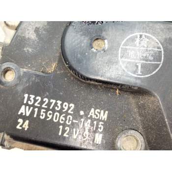 Recambio de motor limpia delantero para opel insignia sports tourer cosmo referencia OEM IAM 13227392  