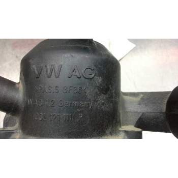 Recambio de caja termostato para seat leon (1p1) reference copa referencia OEM IAM 03L121111R  