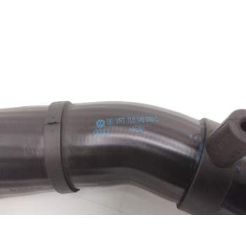 Recambio de tubo para volkswagen touareg (7la, 7l6, 7l7) 5.0 v10 tdi referencia OEM IAM 7L6145980C  