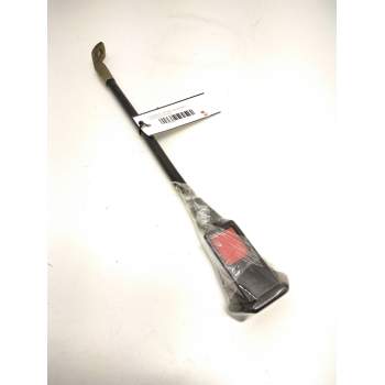Recambio de enganche cinturon delantero central para citroën 2 cv 6 referencia OEM IAM   