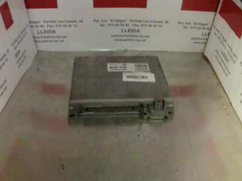 Recambio de centralita motor uce para renault laguna (b56) referencia OEM IAM S101727104B 7700864485 7700860316