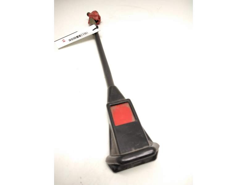 Recambio de enganche cinturon delantero central para citroën 2 cv 6 referencia OEM IAM   