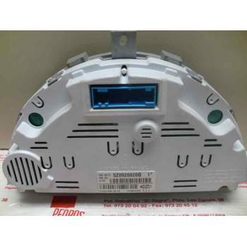 Recambio de cuadro instrumentos para volkswagen fox (5z1) referencia OEM IAM 5Z0920820Q 1 VOLKSWAGEN 