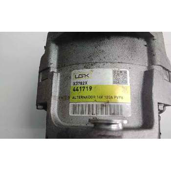 Recambio de alternador para volvo v40 familiar 1.9 d referencia OEM IAM X3782X441719  