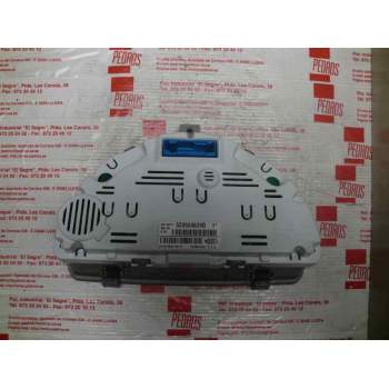 Recambio de cuadro instrumentos para volkswagen fox (5z1) referencia OEM IAM 5Z0920820Q 1 VOLKSWAGEN 