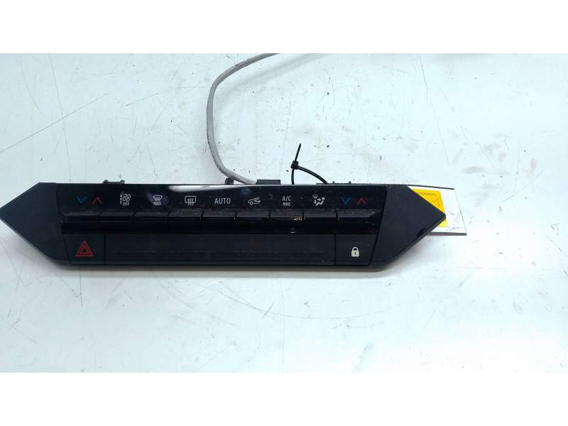 Recambio de mando calefaccion aire acondicionado para dacia bisgster referencia OEM IAM 283955652R  