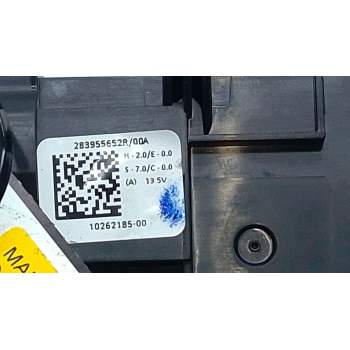 Recambio de mando calefaccion aire acondicionado para dacia bisgster referencia OEM IAM 283955652R  