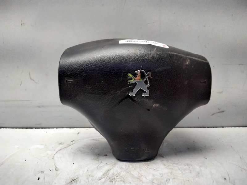 Recambio de airbag delantero izquierdo para peugeot 206 berlina quicksilver referencia OEM IAM 96441166ZR  