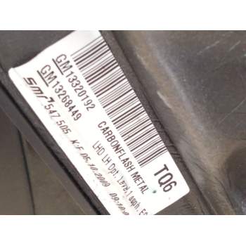 Recambio de retrovisor izquierdo para opel insignia a (g09) 2.0 cdti (68) referencia OEM IAM 13320192  