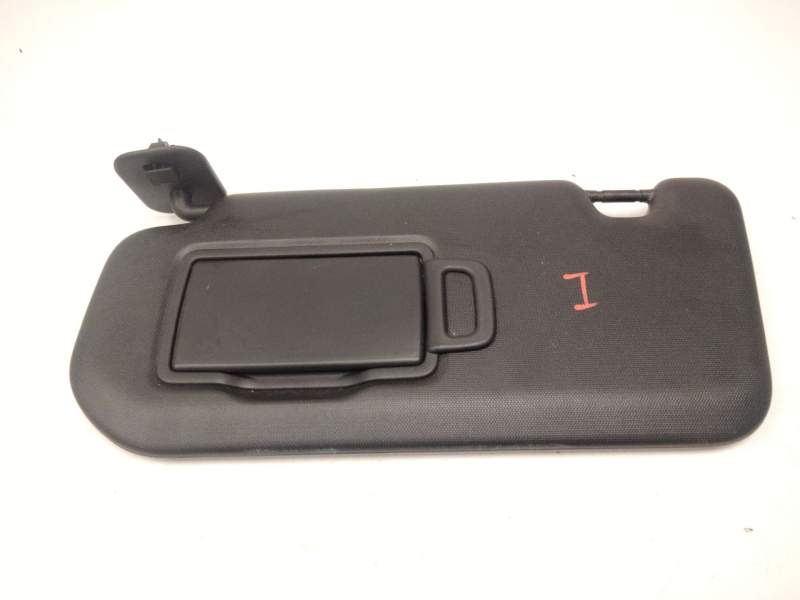 Recambio de parasol izquierdo para dacia bisgster referencia OEM IAM 964016UN1B  