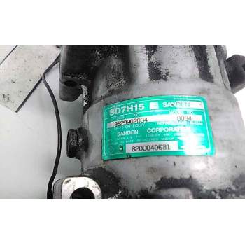 Recambio de compresor aire acondicionado para volvo v40 familiar 1.9 d referencia OEM IAM 8200040681  