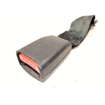 Recambio de enganche cinturon trasero derecho para ssangyong rexton w / rexton 2.0 xdi referencia OEM IAM   