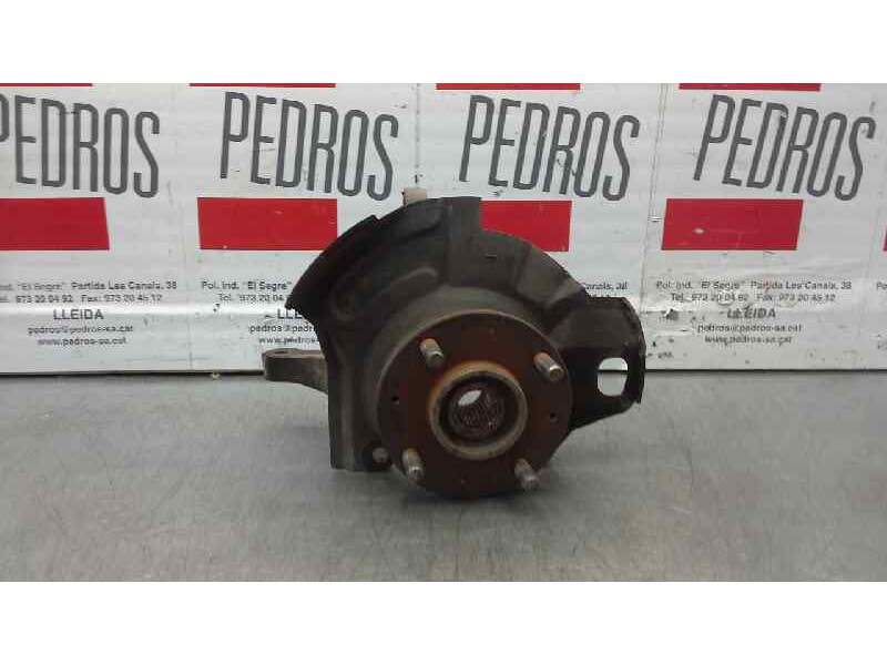 Recambio de mangueta delantera izquierda para kia cerato 2.0 ex crdi familiar (5-ptas.) referencia OEM IAM 517152F310  