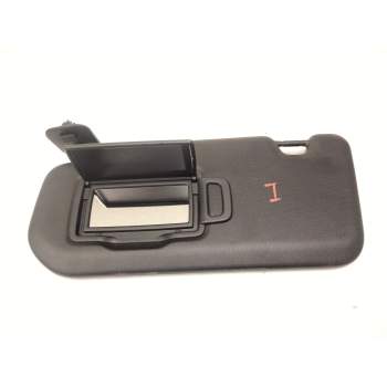 Recambio de parasol izquierdo para dacia bisgster referencia OEM IAM 964016UN1B  