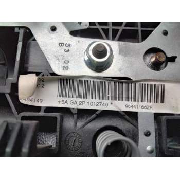 Recambio de airbag delantero izquierdo para peugeot 206 berlina quicksilver referencia OEM IAM 96441166ZR  