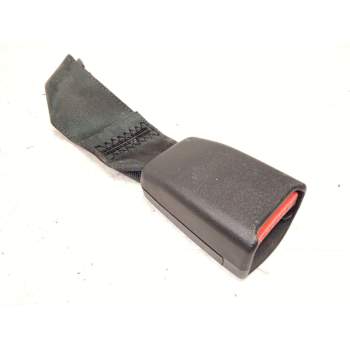 Recambio de enganche cinturon trasero derecho para ssangyong rexton w / rexton 2.0 xdi referencia OEM IAM   