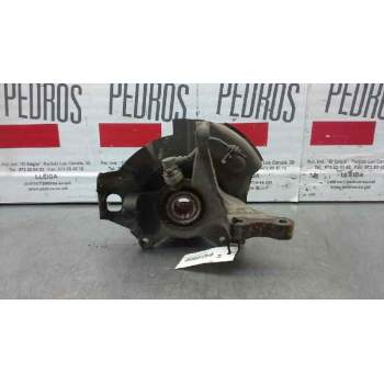 Recambio de mangueta delantera izquierda para kia cerato 2.0 ex crdi familiar (5-ptas.) referencia OEM IAM 517152F310  