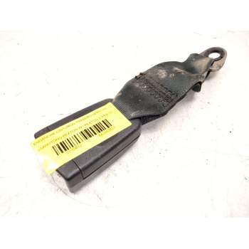 Recambio de enganche cinturon trasero derecho para ssangyong rexton w / rexton 2.0 xdi referencia OEM IAM   