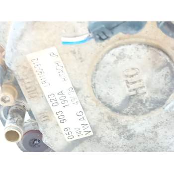 Recambio de alternador para volkswagen touareg (7la, 7l6, 7l7) 3.0 v6 tdi referencia OEM IAM 059903023  
