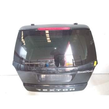 Recambio de porton trasero para ssangyong rexton w / rexton 2.0 xdi referencia OEM IAM   