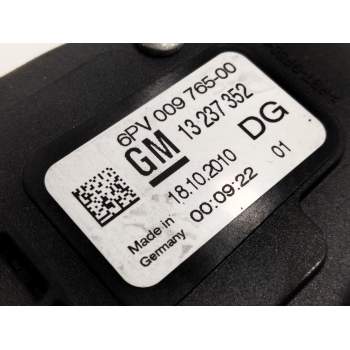 Recambio de pedal acelerador para opel insignia sports tourer cosmo referencia OEM IAM 13237352  