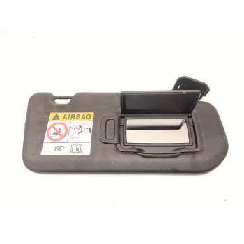 Recambio de parasol derecho para dacia bisgster referencia OEM IAM 964006UN1B  