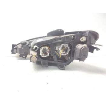 Recambio de faro izquierdo para peugeot 206 berlina quicksilver referencia OEM IAM 9628666780  