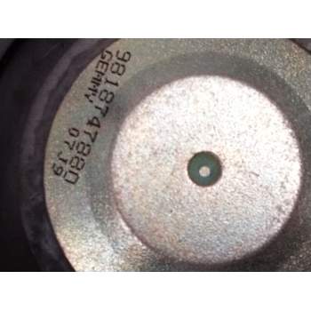 Recambio de altavoz para peugeot 2008 i (cu_) 1.2 thp 130 / puretech 130 referencia OEM IAM 9818747880  