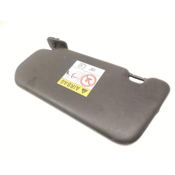 Recambio de parasol derecho para dacia bisgster referencia OEM IAM 964006UN1B  