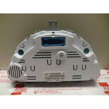 Recambio de cuadro instrumentos para volkswagen fox (5z1) referencia OEM IAM 5Z0920820N 2 VOLKSWAGEN 