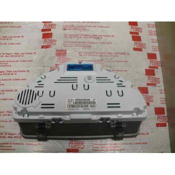 Recambio de cuadro instrumentos para volkswagen fox (5z1) referencia OEM IAM 5Z0920820N 2 VOLKSWAGEN 