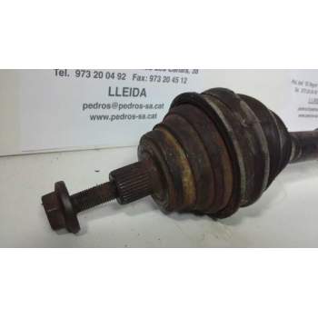 Recambio de transmision delantera izquierda para audi coupe (8b3) referencia OEM IAM   