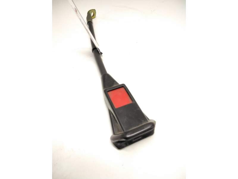 Recambio de enganche cinturon delantero central para citroën gs a 1.3 referencia OEM IAM   